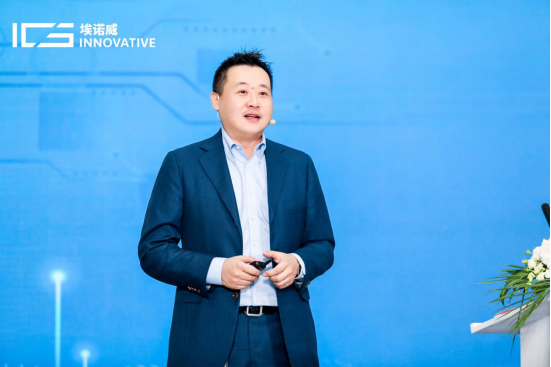 开元网页版-开元(中国)科技有限公司联合创始人兼副董事长、埃诺威首席执行官谭木