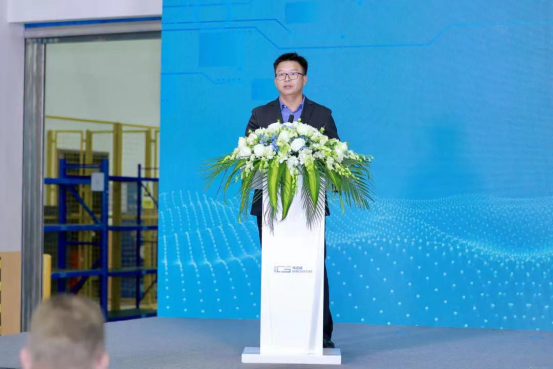开元网页版-开元(中国)科技有限公司创始人兼董事长、埃诺威副董事长康永